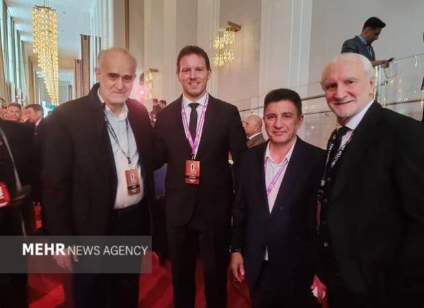 نبی: امیدواریم در لس‌آنجلس کمپ بگیریم/ پرده‌برداری از رقیبان تدارکاتی