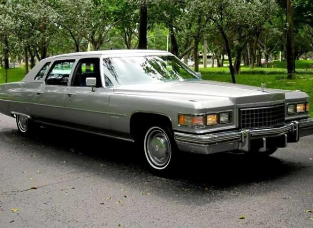 این کادیلاک غول‌پیکر رکوردِ طول را شکست!