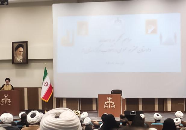 دادستان جدید عمومی و انقلاب مرکز استان قم معرفی شد