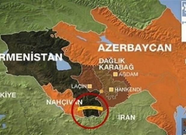 زور «زنگزور» به «سیونیک» نمی‌رسد؛ مرزها تغییر نمی‌کند