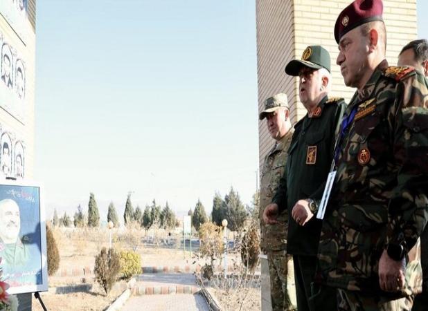 برگزاری مرحله اصلی رزمایش ضدتروریستی «سهند ۲۰۲۵»