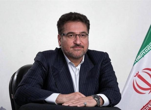 محمدرضا تابش عضو هیأت مدیره شرکت چادرملو شد