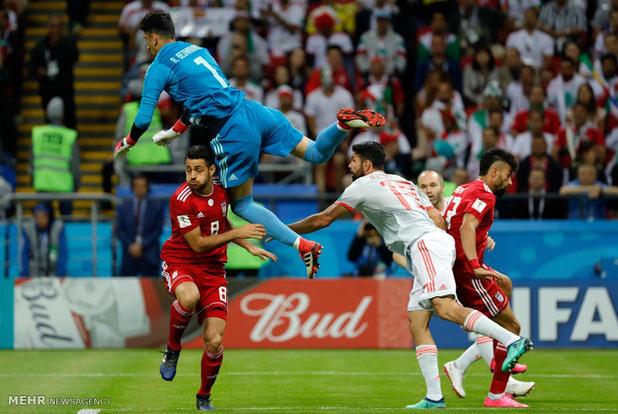  امیدوارم تیم ملی مثل جام‌جهانی گذشته باشد