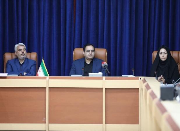 رونمایی از پوستر یک رویداد ادبی هنری در ایلام