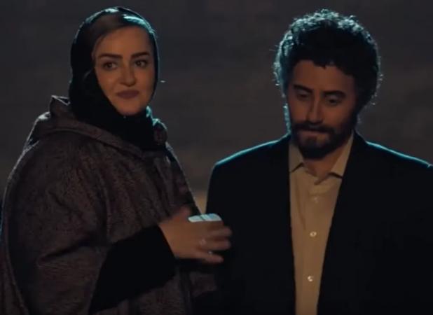 گریم مردانه الناز شاکردوست و رازهایی که به ما نمی‌گویند