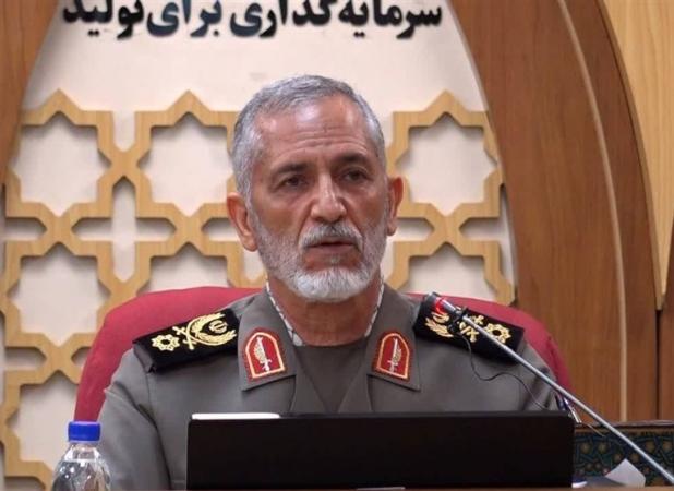سردار شیرازی: نوبت ماست از مردم همیشه در صحنه قدردانی کنیم