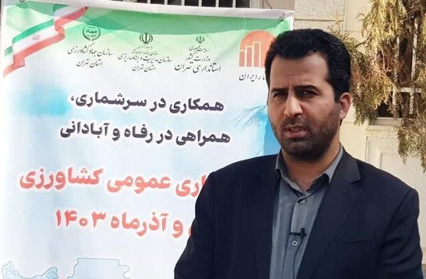 ادارات پاکدشت در چارچوب قانون در صدور مجوزها تسریع کنند