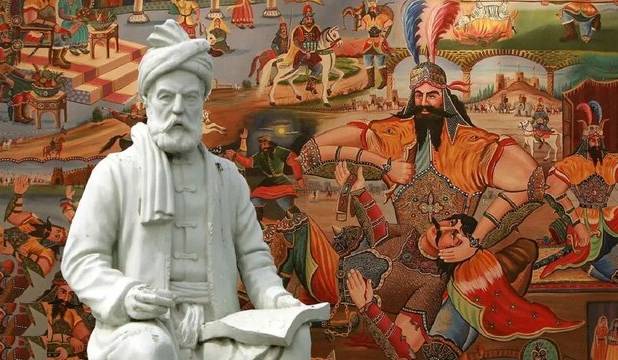 شهر یزد از مهم‌ترین کانون‌های شاهنامه‌ نگاری است