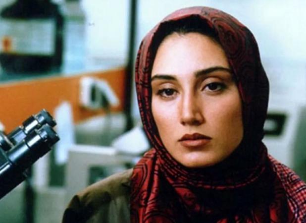 هدیه تهرانی با یک عکس زیبا بالاخره آفتابی شد