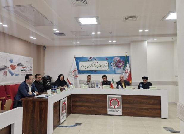 کمبود گروه خونی O منفی در خراسان رضوی