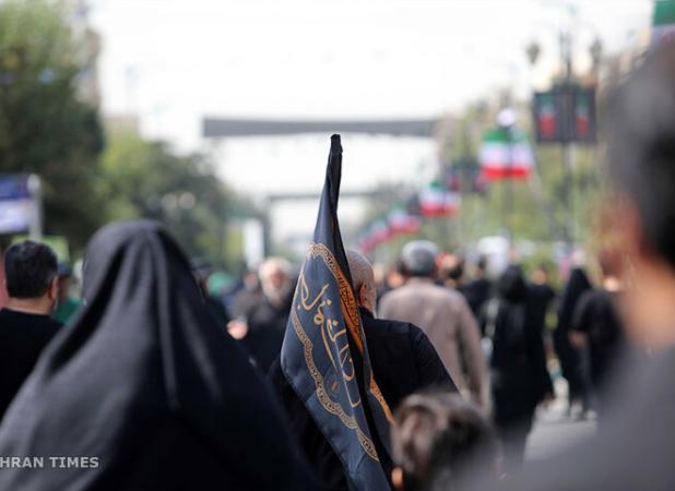 موکب‌های دلدادگان اربعین در استان سمنان افزایش یافت؛ قدردانی از مردم