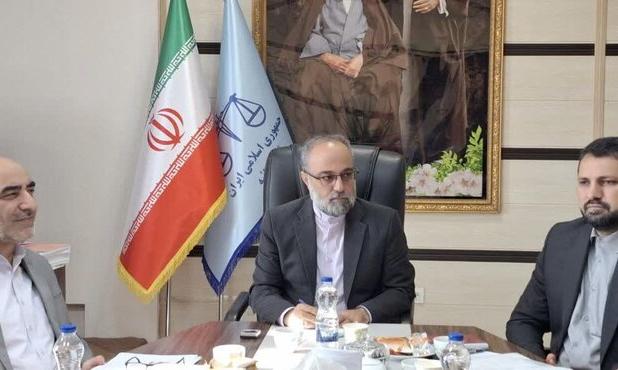 آفاقی: مبارزه با قاچاق چوب در اردبیل شدت گرفت