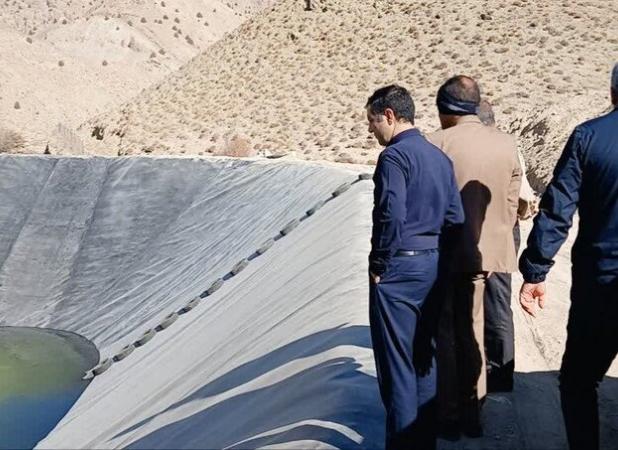 اجرای ۳ پروژه آبیاری در مهدیشهر برای نجات آب و معیشت کشاورزان