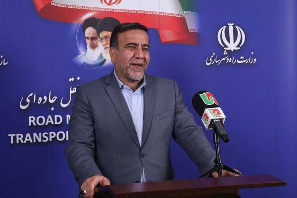روزانه حدود ۱۹ میلیون تردد در جاده‌های کشور ثبت شده است