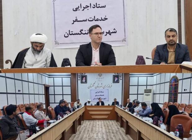 فرماندار تنگستان: دستگاه‌ها برای خدمات‌رسانی به مسافران آماده باشند