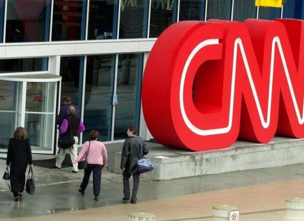 حمله شدیداللحن ترامپ به خبرنگار سی‌ان‌ان