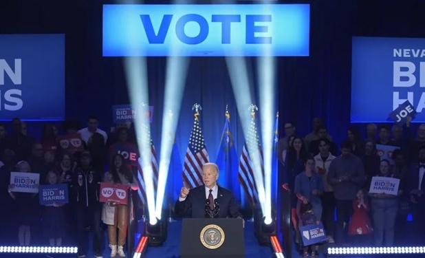 هشدار بایدن نسبت به «کابوس» بازگشت دوباره ترامپ