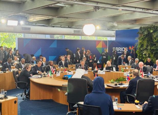 عراقچی: مسئولیت بحران محیط‌زیست بر دوش کشورهای توسعه‌یافته است