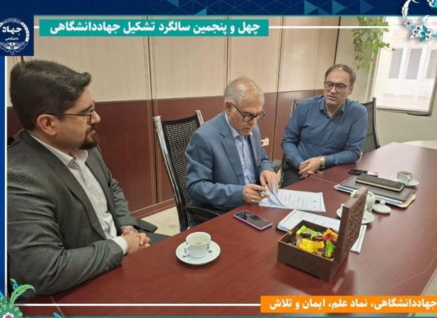 قرارداد ساخت ۴۲۰ عدد فیلتر هوای موتورهای کاترپیلار امضا شد