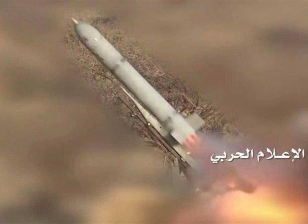 شلیک موشک از یمن به فلسطین اشغالی