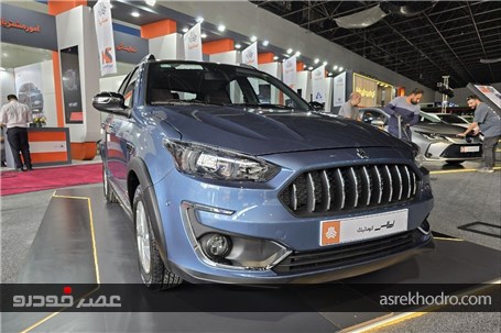 فروش ۲ محصولات شرکت سایپا ویژه یلدا ۱۴۰۴