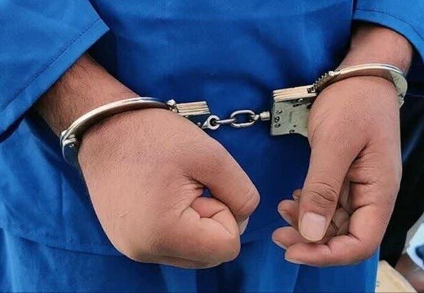 قاتل شهروند ۴۲ ساله مریوانی قبل از فرار دستگیر شد