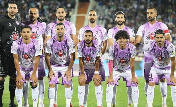 رونمایی از ترکیب هوادار مقابل پرسپولیس