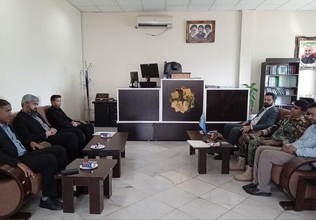 دادستان جیرفت: ادارات دولتی به متصرفان منابع طبیعی خدمات ندهند