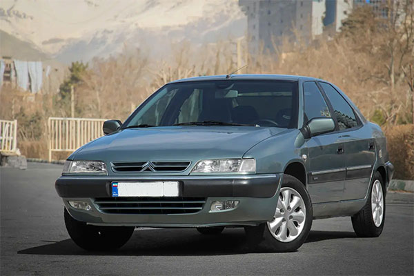 این پنج خودرو در ایران خیلی سخت فروش می‌روند