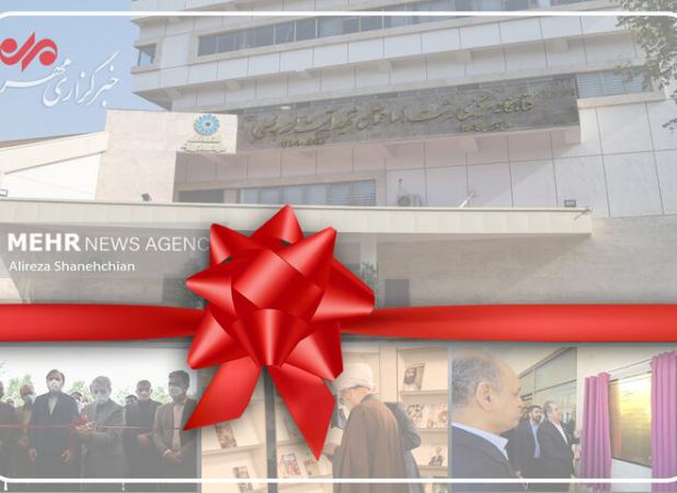 دو افتتاح و یک مسیر ۲۰ ساله؛ کتابخانه مرکزی رشت دوباره گشوده شد