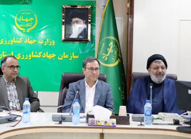 سهم کشاورزی در حوزه سرمایه‌گذاری کشور تنها ۴ درصد است