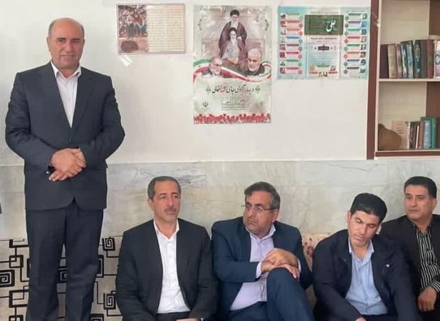 پیگیری برای الحاق روستای «پاپی خالدار علیا» به شهر خرم‌آباد