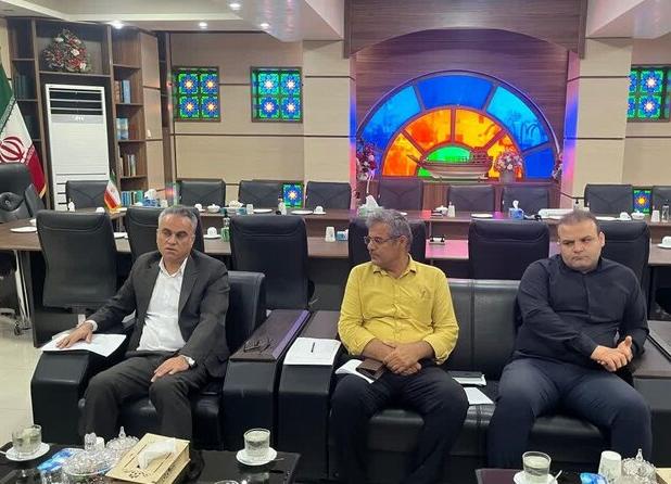 تجهیز فضاهای فرهنگی و حمایت از فعالیت‌های هنری در کنگان
