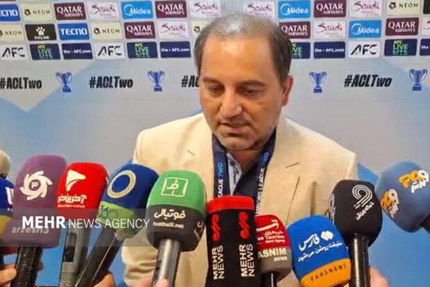 سخنگوی فدراسیون: آغوش قلعه نویی باز است؛ امیدوارم عده ای دست بردارند!