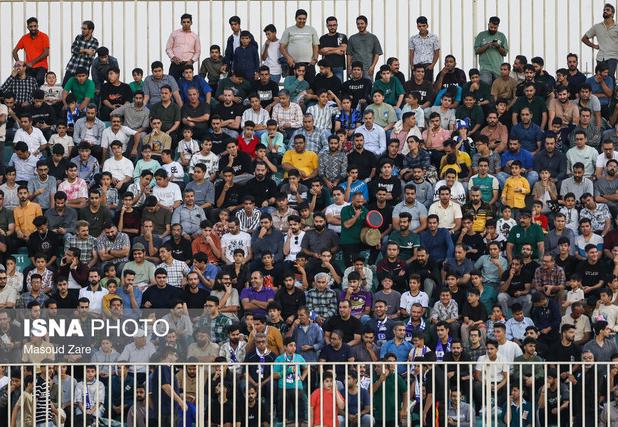 درهای ورزشگاه نصیری یزد باز شد