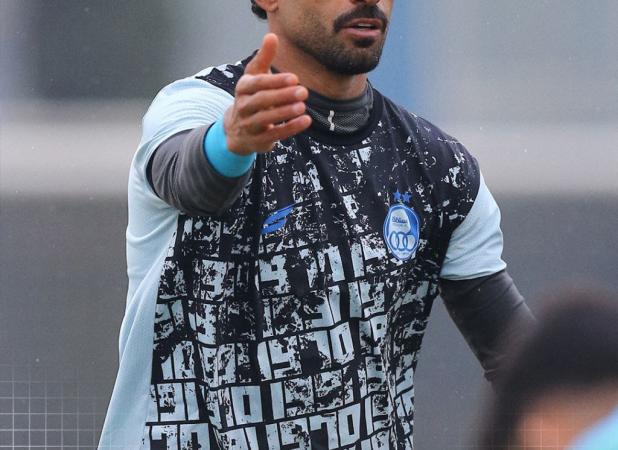 رامین یا صالح؟؛ ابهام بزرگ استقلال برای دربی