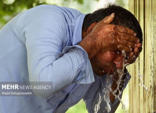 افزایش ۶ درجه ای دمای هوای تهران تا روز یکشنبه