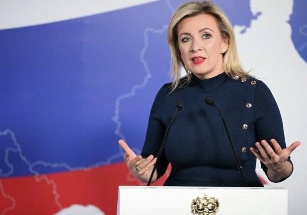 زاخارووا: امیدواریم مشاوران ناتو، اوکراین را از مسیر سازش منحرف نکنند