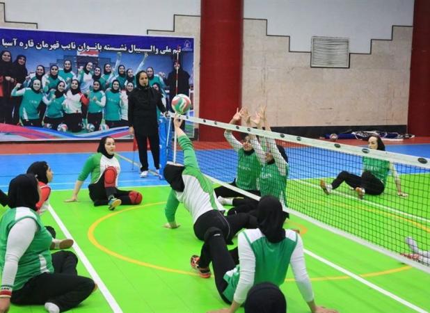 حفظ نایب قهرمانی، اولویت والیبال نشسته بانوان در آسیا