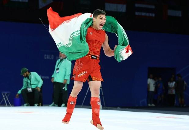 نتایج ایران در دومین روز بازی‌های آسیایی بحرین/حذف ملی‌پوشان در ۳ رشته، MMA برنز گرفت