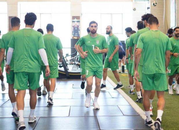 بازیکن تیم ملی فوتبال ایران از تیم هلندی جدا شد + عکس
