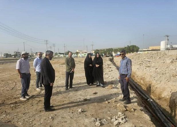 ارتقای سطح پایداری و کارآمدی زیرساخت ارتباطی شهر بوشهر