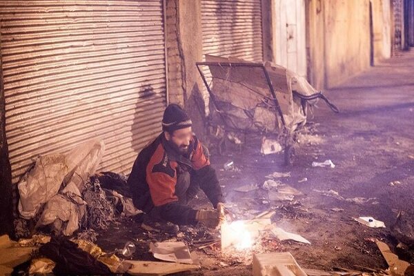 اقدام پلیس جاجرم برای ساماندهی معتادان متجاهر