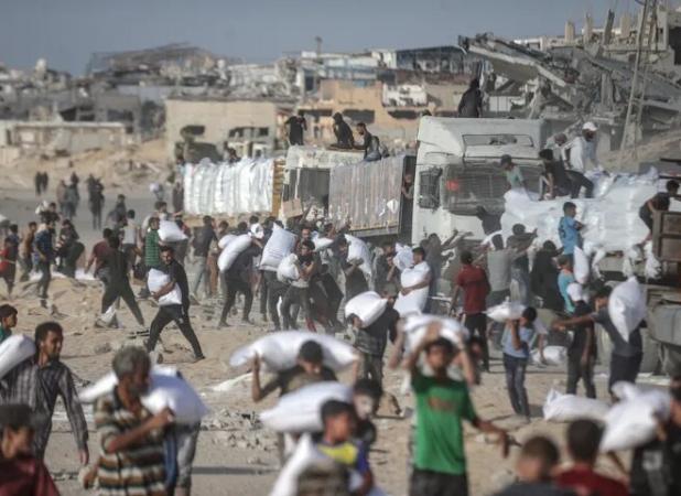 واکنش حماس به ادعای بی‌اساس آمریکا درباره غزه