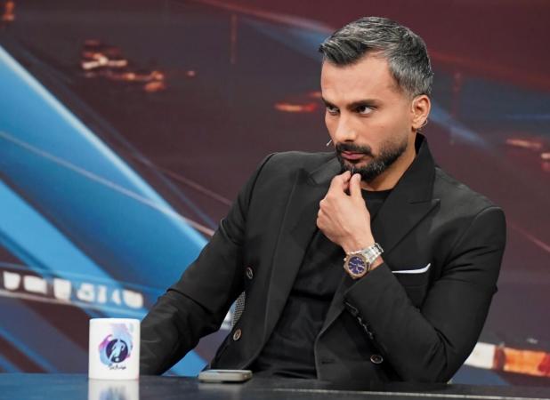 گم شدن اتوبوس الوصل سوژه شوخی میثاقی شد