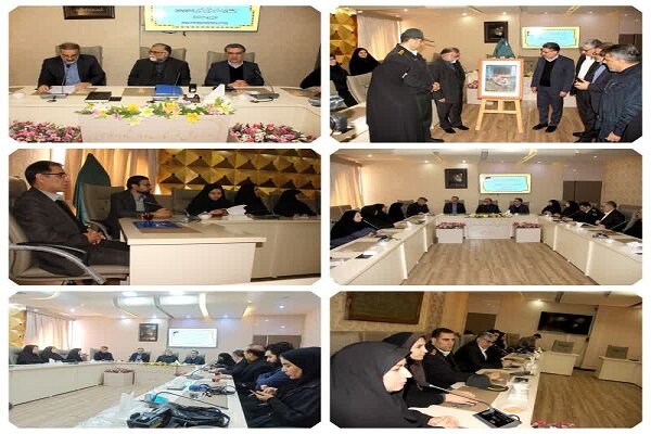 پوستر جشنواره فیلم فجر در لرستان رونمایی شد