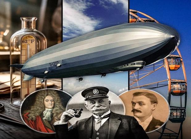 نگاهی به اختراعاتی که نام مخترعان را جاودانه کردند