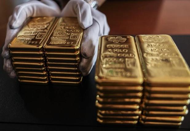 طلا سقف تاریخی جدیدی زد