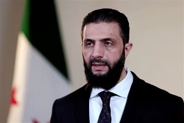 الجولانی از مذاکره با اسرائیل خبر داد