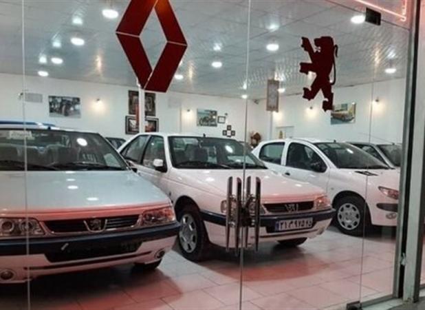 تهدید توسعه بازار خودروهای چینی برصنعت خودرو